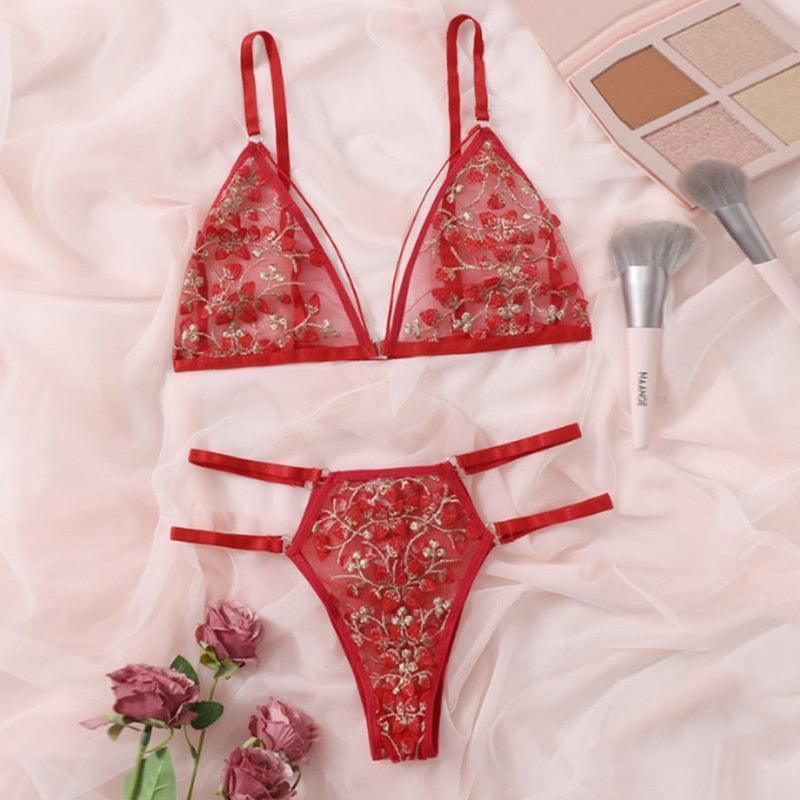 Women's Lace Bra Sets - HEPSIBAH SHOP