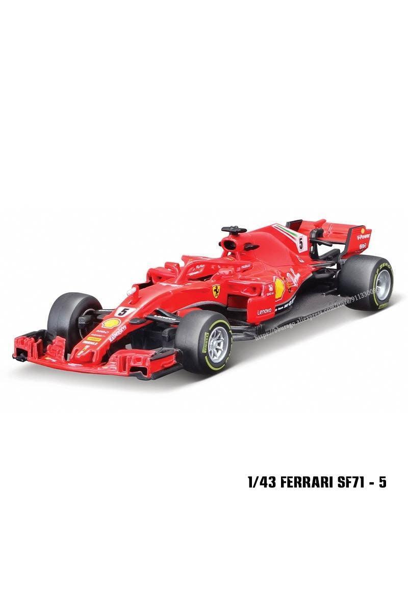 Ferrari Luxury Diecast Car Model Toy Collection Gift - HEPSIBAH SHOP