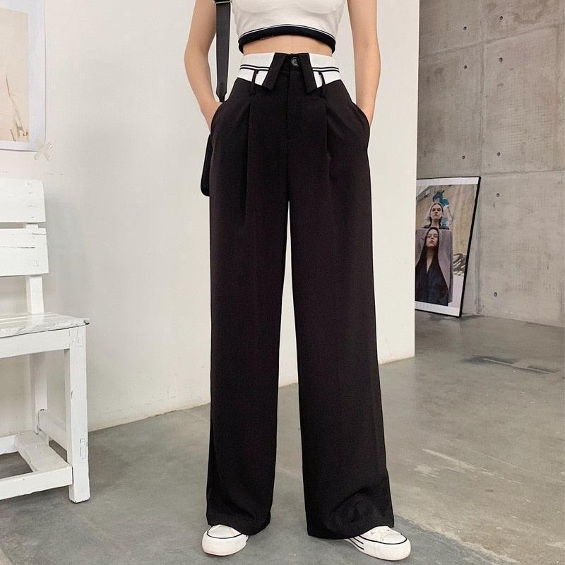 Women's Trousers Casual - HEPSIBAH SHOP