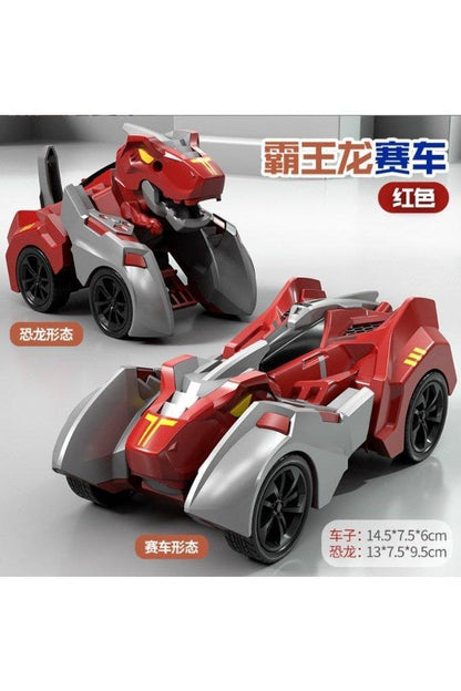 One-key Deformation Car Toys Automatic Transform - HEPSIBAH SHOP