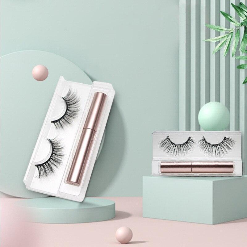 3D Magnetic Eyelashes - HEPSIBAH SHOP