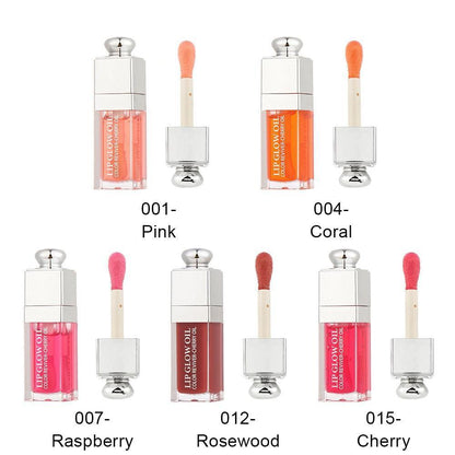 Clear Fashion Crystal Jelly Moisturizing Lip Gloss - HEPSIBAH SHOP