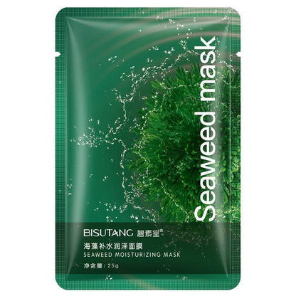 Skin Care Natural Fruit Plant Facial Mask - HEPSIBAH SHOP