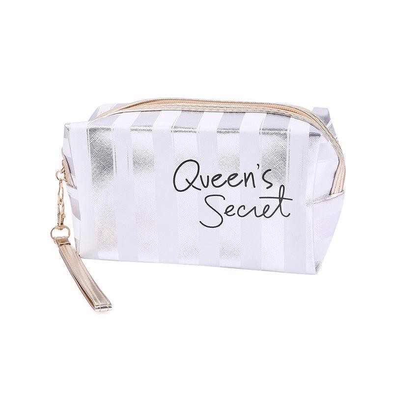 Waterproof PVC Laser Cosmetic Storage Bags - HEPSIBAH SHOP