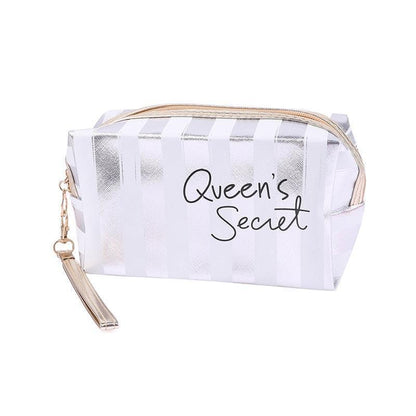 Waterproof PVC Laser Cosmetic Storage Bags - HEPSIBAH SHOP