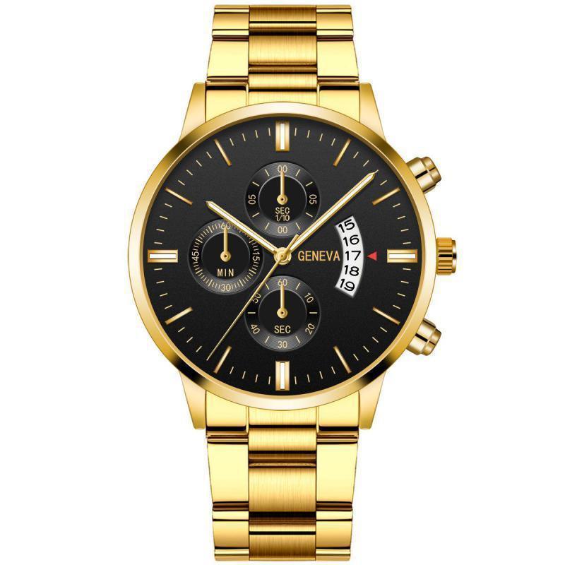 Men's Business Quartz Watch - HEPSIBAH SHOP