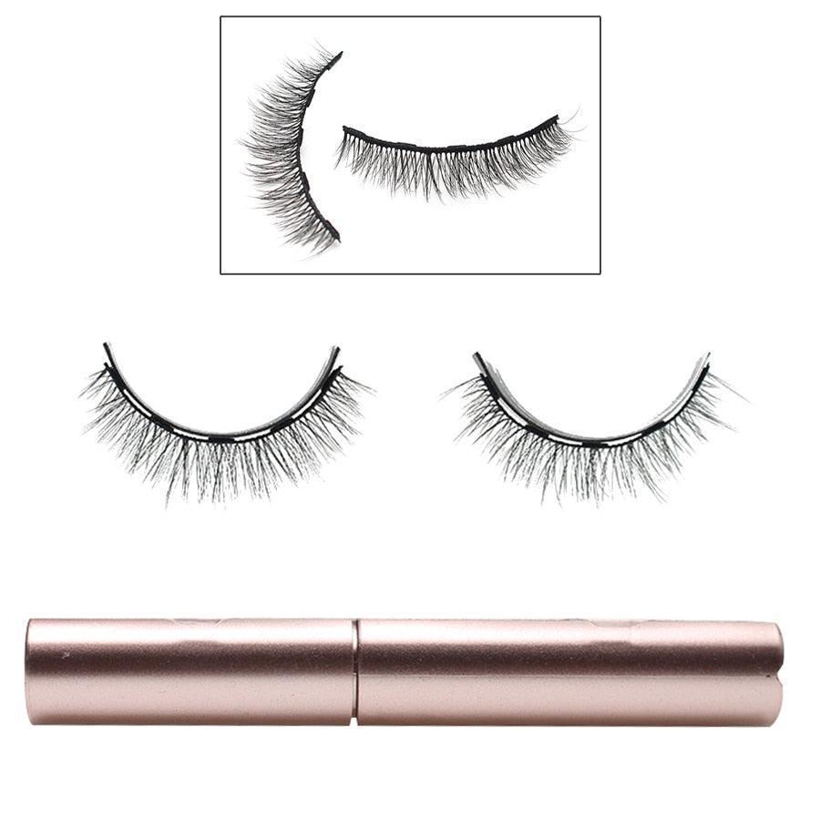 3D Magnetic Eyelashes - HEPSIBAH SHOP