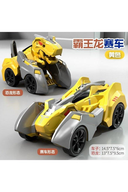 One-key Deformation Car Toys Automatic Transform - HEPSIBAH SHOP