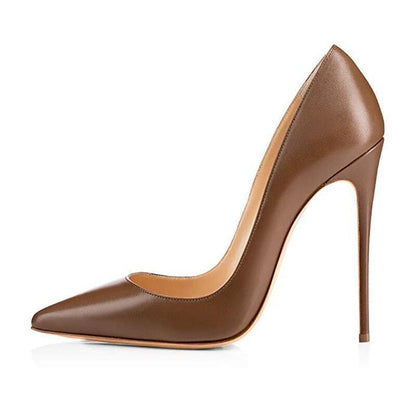 Dovereiss Fashion Women's Sexy Beige Pumps - HEPSIBAH SHOP