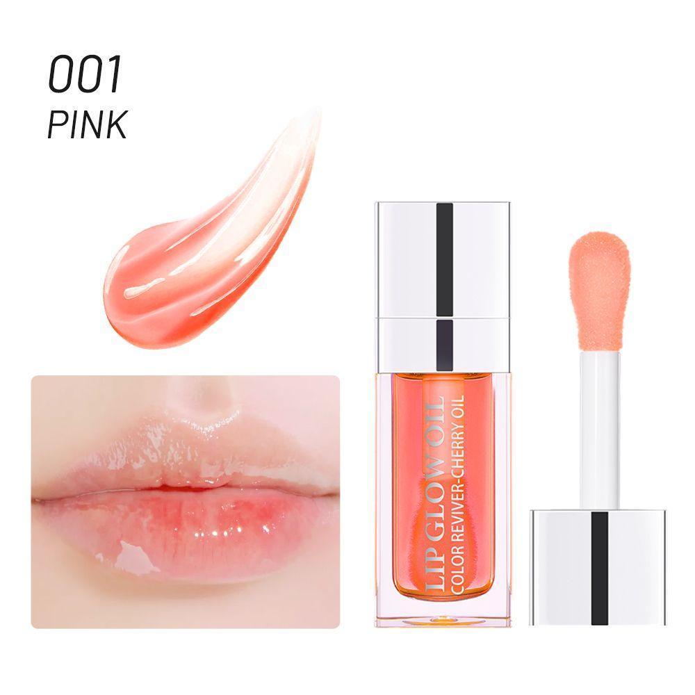 Clear Fashion Crystal Jelly Moisturizing Lip Gloss - HEPSIBAH SHOP