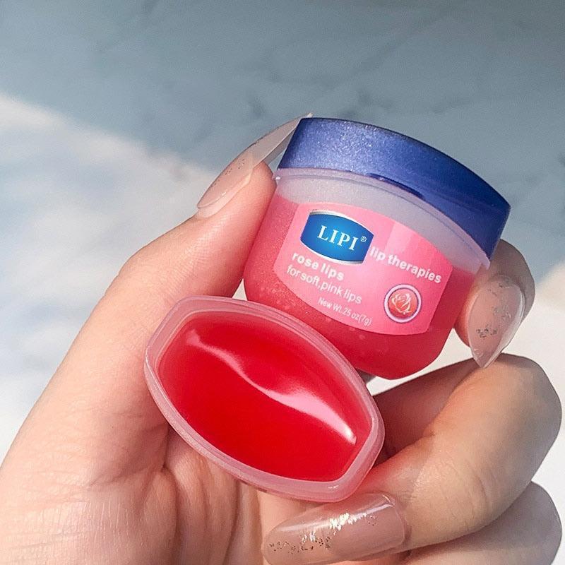 6/1 Pcs Lip Balms Moisturizing Non-sticky Fruit Series - HEPSIBAH SHOP