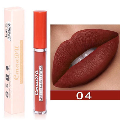 Sexy Long Lasting Velvet Matte Lip Gloss - HEPSIBAH SHOP