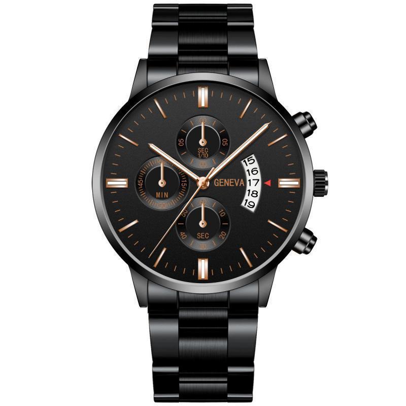 Men's Business Quartz Watch - HEPSIBAH SHOP