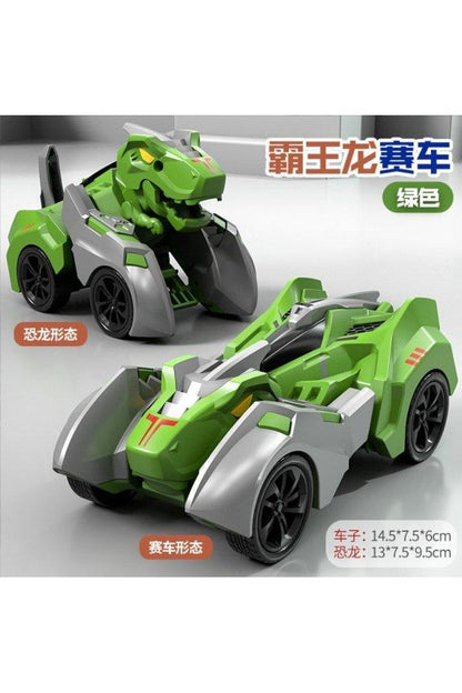 One-key Deformation Car Toys Automatic Transform - HEPSIBAH SHOP