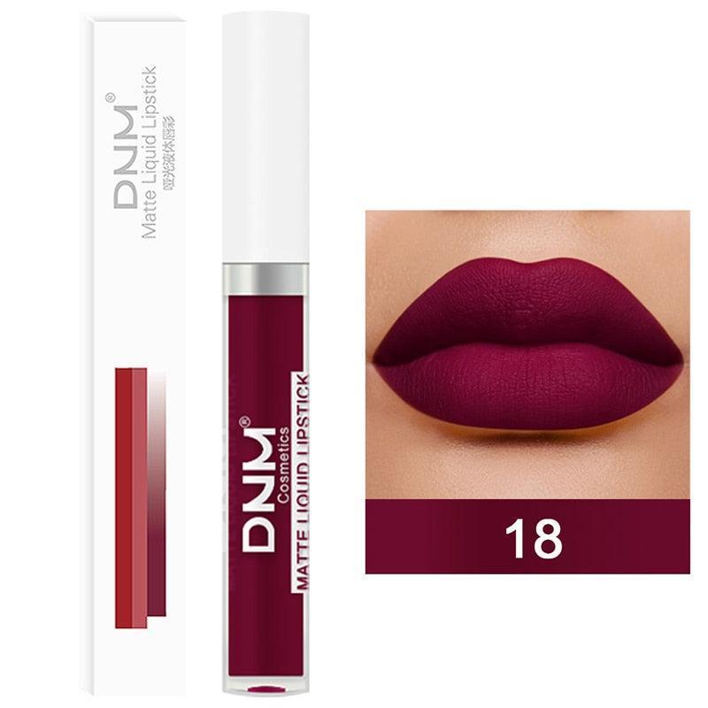 3 Pcs Sweet Liquid Lipstick Set - HEPSIBAH SHOP