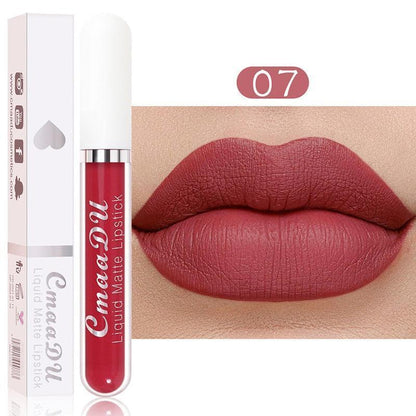 Sexy Long Lasting Velvet Matte Lip Gloss - HEPSIBAH SHOP