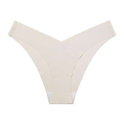 Seamless Ice Silk Underwear Ladies - HEPSIBAH SHOP