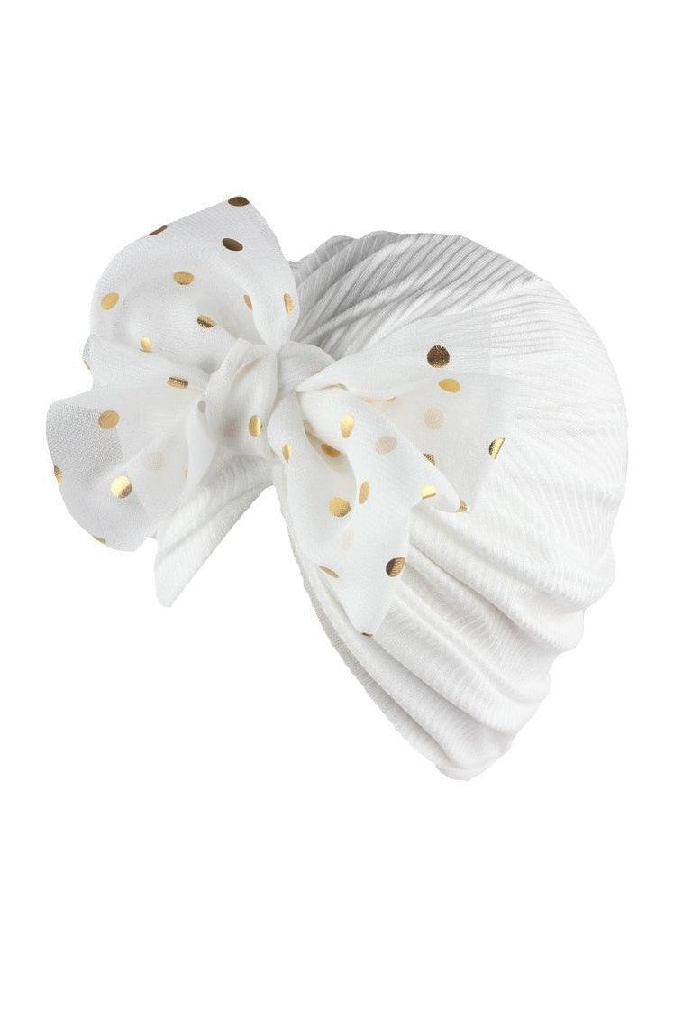 Lovely Shiny Bowknot Baby Head Wraps - HEPSIBAH SHOP