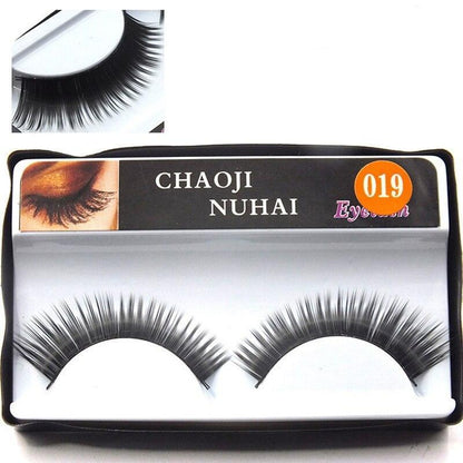 3D Magnetic Eyelashes - HEPSIBAH SHOP