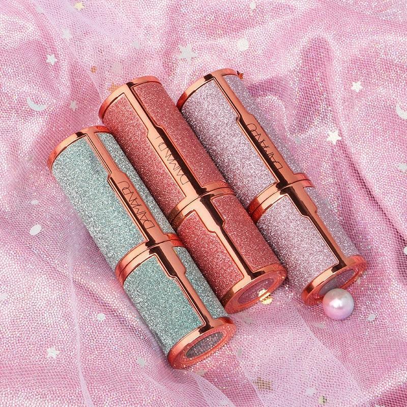 Glitter Matte Temperature Change Lipstick - HEPSIBAH SHOP