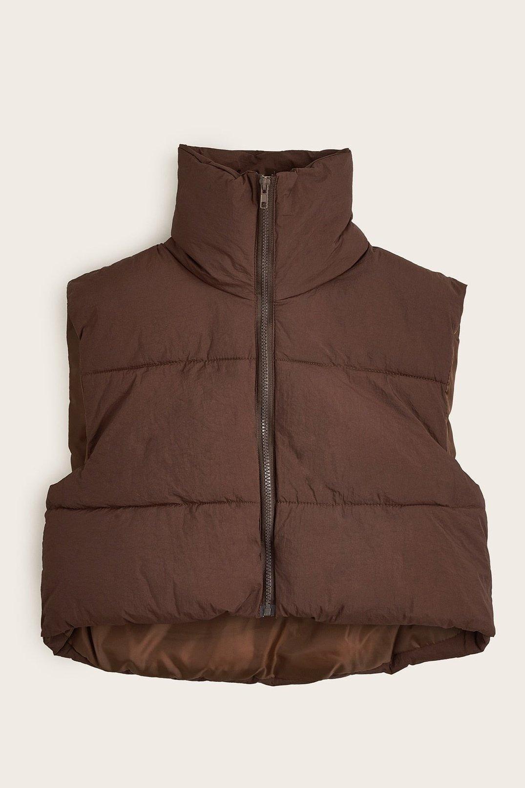 Puffy Vest Women Coat Jacket - HEPSIBAH SHOP