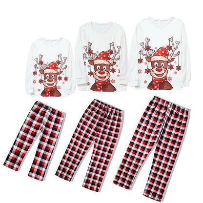 Christmas Pajamas Family Matching Set - HEPSIBAH SHOP