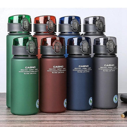 Brand BPA Free Leak Proof Sports Water Bottle - HEPSIBAH SHOP