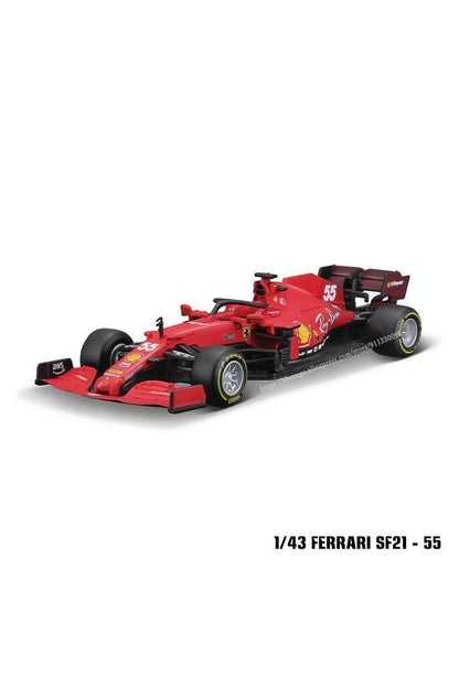 Ferrari Luxury Diecast Car Model Toy Collection Gift - HEPSIBAH SHOP