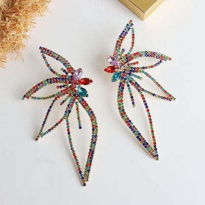 European & American new fashion earrings - HEPSIBAH SHOP