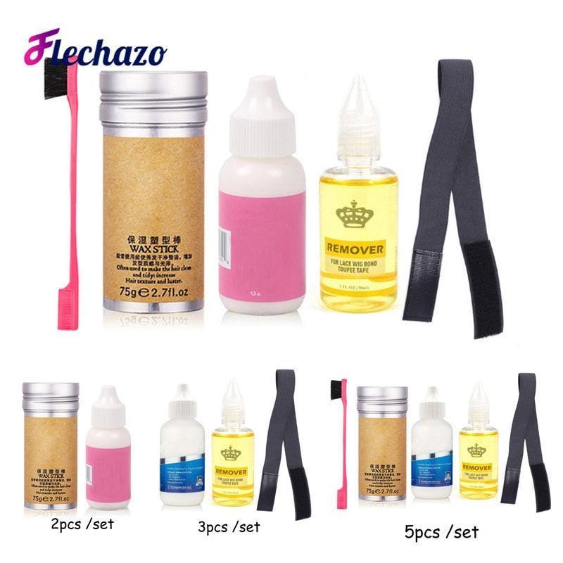 5Pcs/Set Wig Glue - HEPSIBAH SHOP