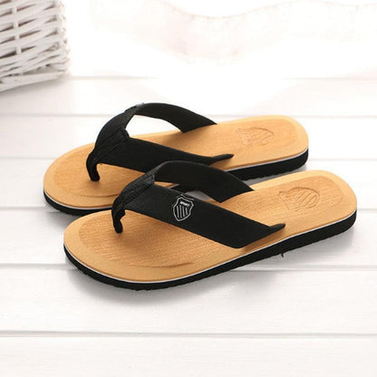 Summer Slippers Men Flip Flops - HEPSIBAH SHOP