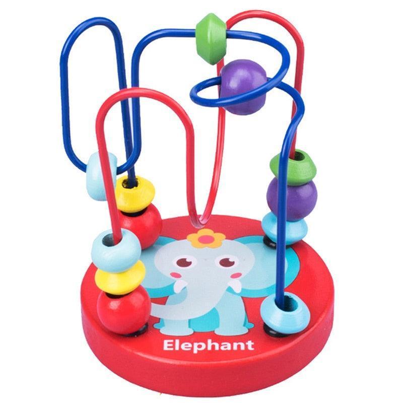 Montessori Wooden Learning Toys - HEPSIBAH SHOP