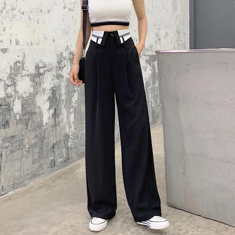 Women's Trousers Casual - HEPSIBAH SHOP