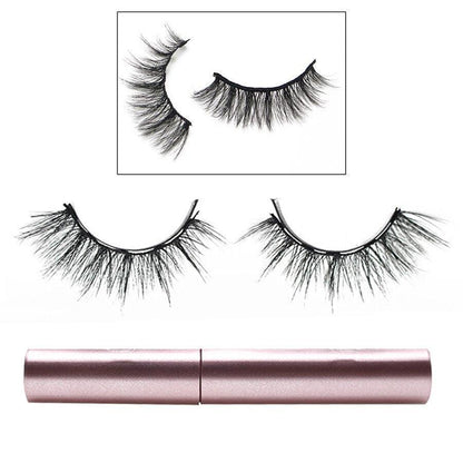 3D Magnetic Eyelashes - HEPSIBAH SHOP