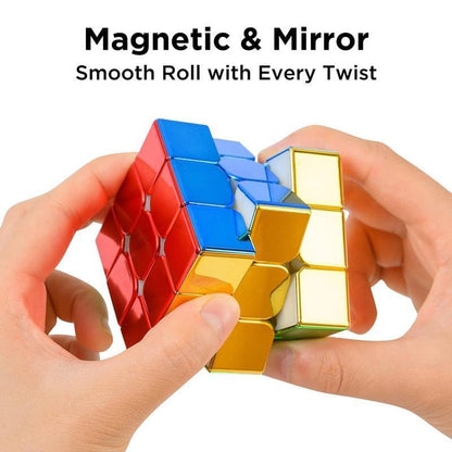 Cyclone Boys Magnetic Magic Cube - HEPSIBAH SHOP