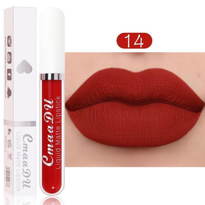 Sexy Long Lasting Velvet Matte Lip Gloss - HEPSIBAH SHOP