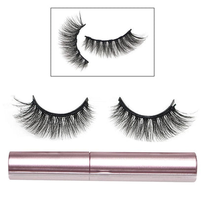 3D Magnetic Eyelashes - HEPSIBAH SHOP