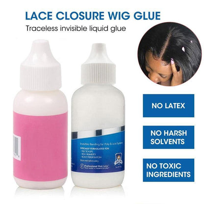 5Pcs/Set Wig Glue - HEPSIBAH SHOP