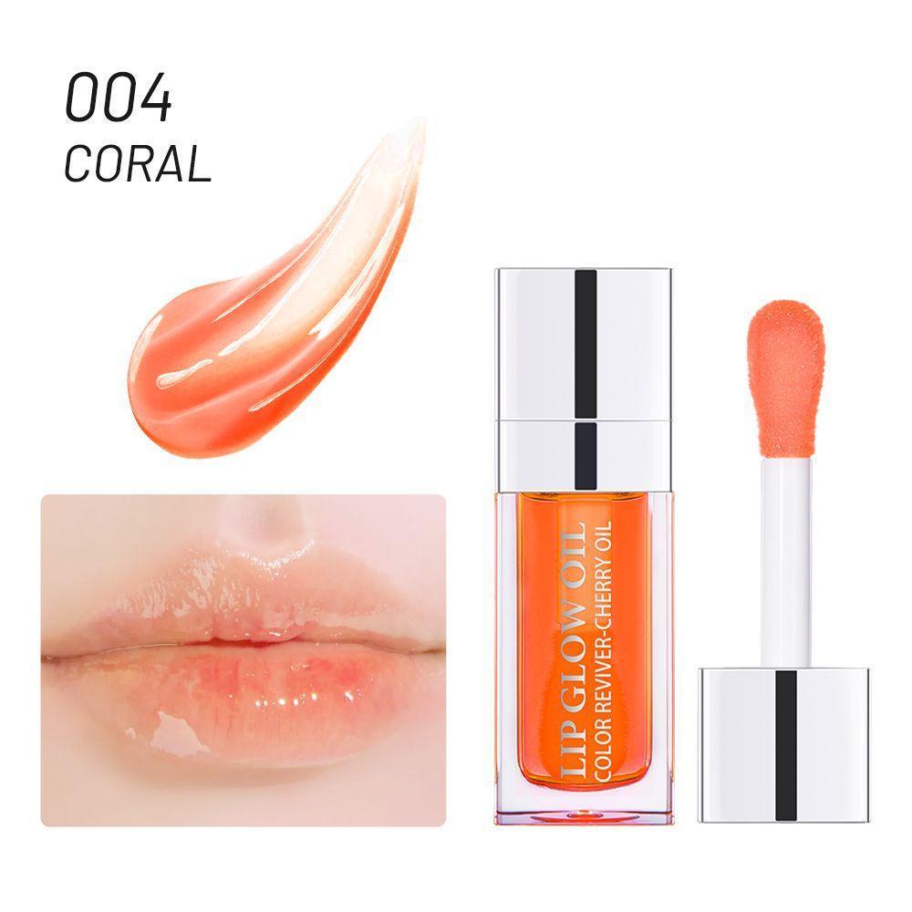 Clear Fashion Crystal Jelly Moisturizing Lip Gloss - HEPSIBAH SHOP