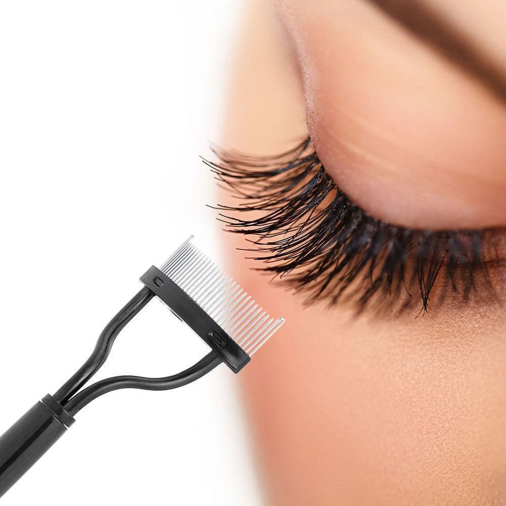 Eyelash Curler Beauty Makeup Lash Separator - HEPSIBAH SHOP