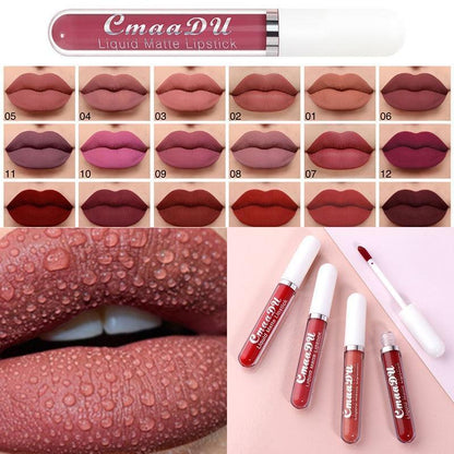 Sexy Long Lasting Velvet Matte Lip Gloss - HEPSIBAH SHOP