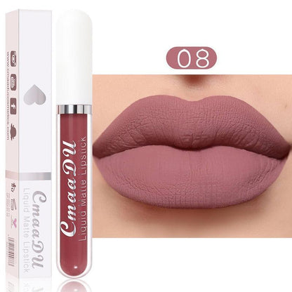 Sexy Long Lasting Velvet Matte Lip Gloss - HEPSIBAH SHOP