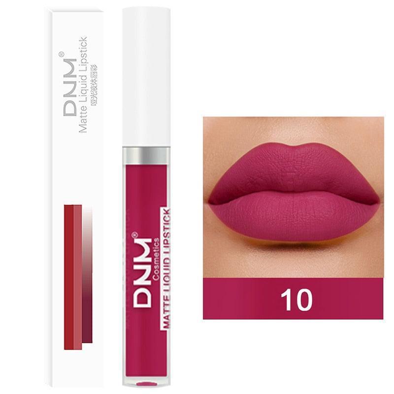 3 Pcs Sweet Liquid Lipstick Set - HEPSIBAH SHOP