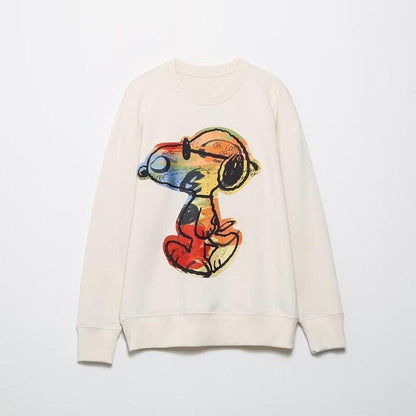 Garaouy New Women Sweatshirts - HEPSIBAH SHOP