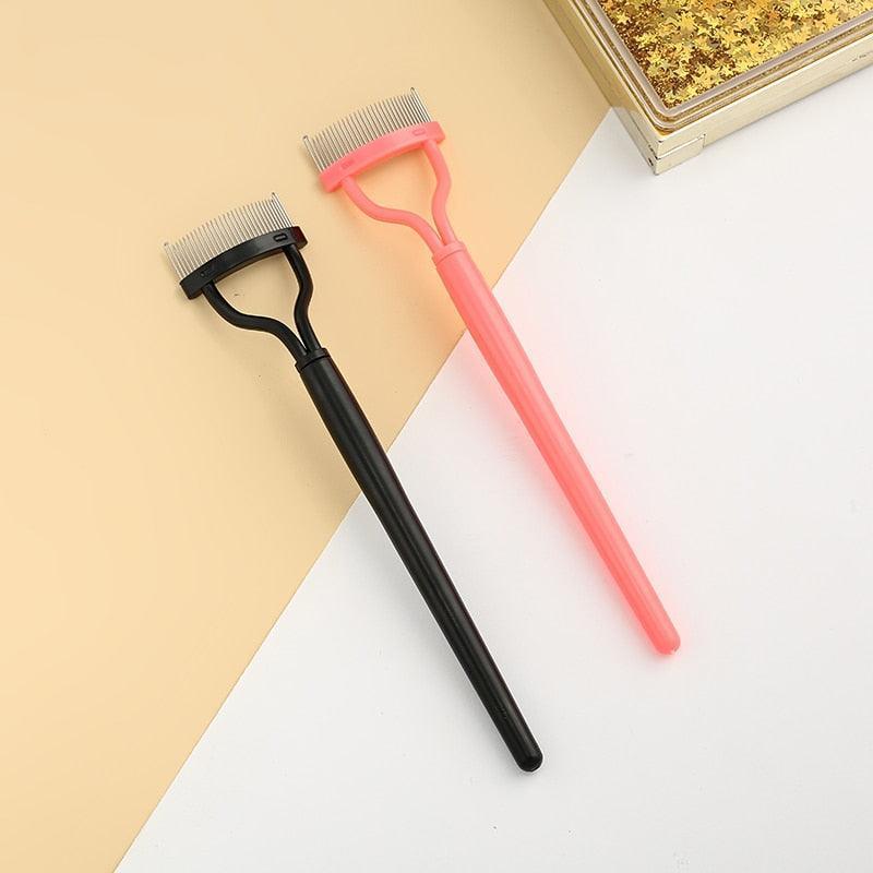 Eyelash Curler Beauty Makeup Lash Separator - HEPSIBAH SHOP