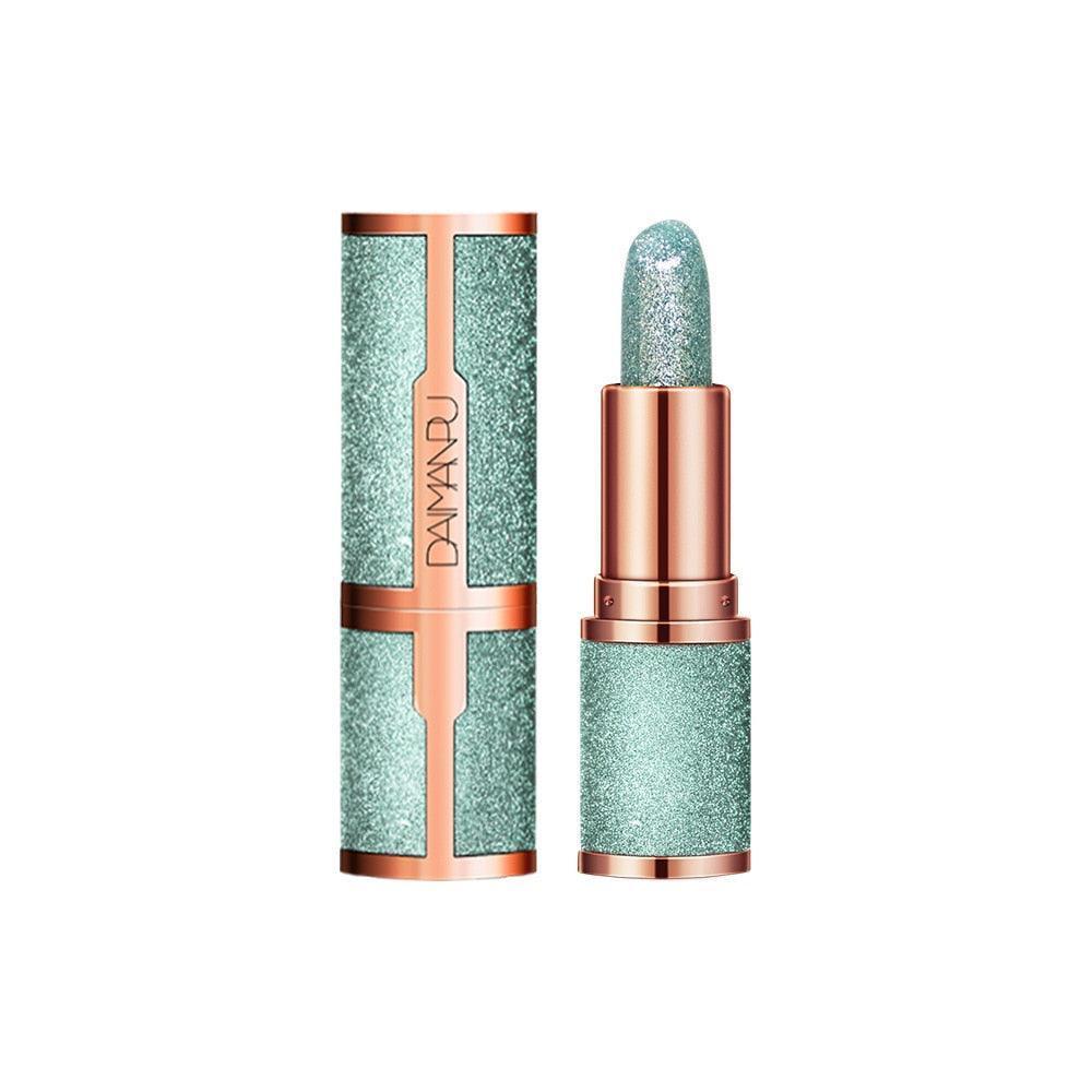 Glitter Matte Temperature Change Lipstick - HEPSIBAH SHOP