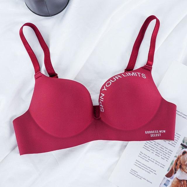 Women Seamless Bra Sexy Push Up - HEPSIBAH SHOP