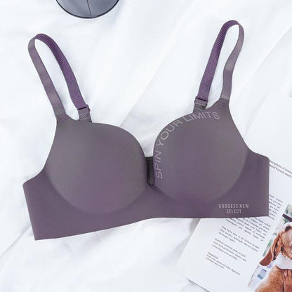 Women Seamless Bra Sexy Push Up - HEPSIBAH SHOP